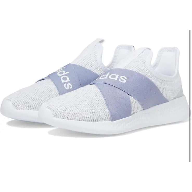 Adidas shoes - Puremotion Adapt - Puremotion Adapt - White - (Grayish/Purple) 0