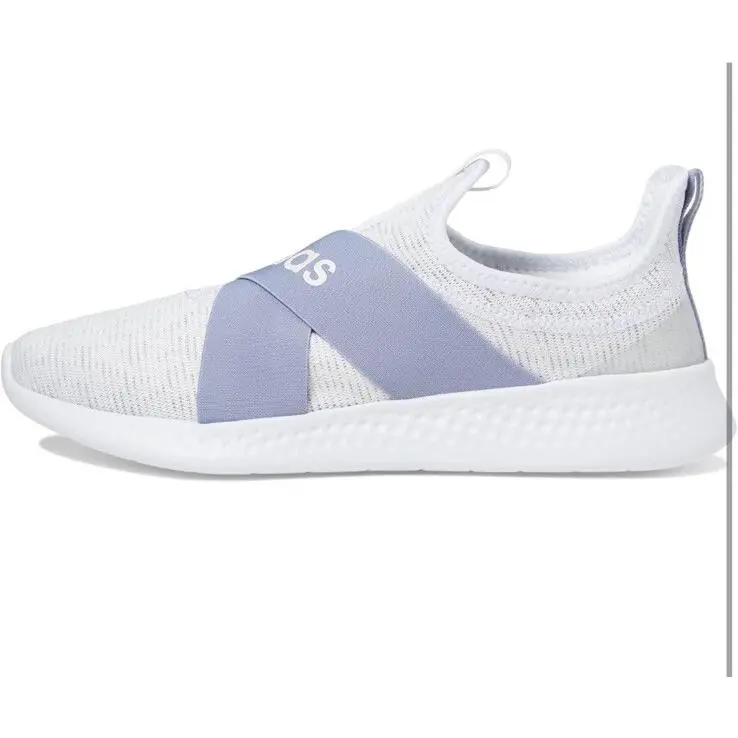 Adidas shoes - Puremotion Adapt - Puremotion Adapt - White - (Grayish/Purple) 4