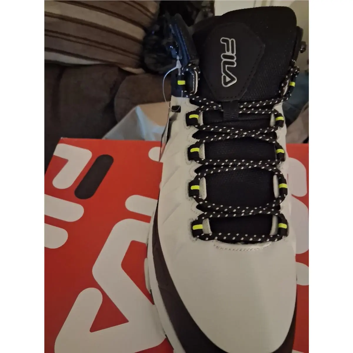 Adidas shoes - Multicolor 8