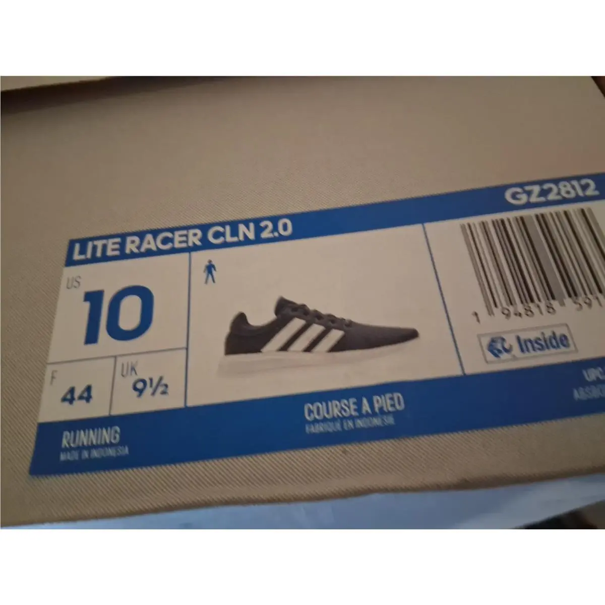 Adidas shoes - Multicolor 0