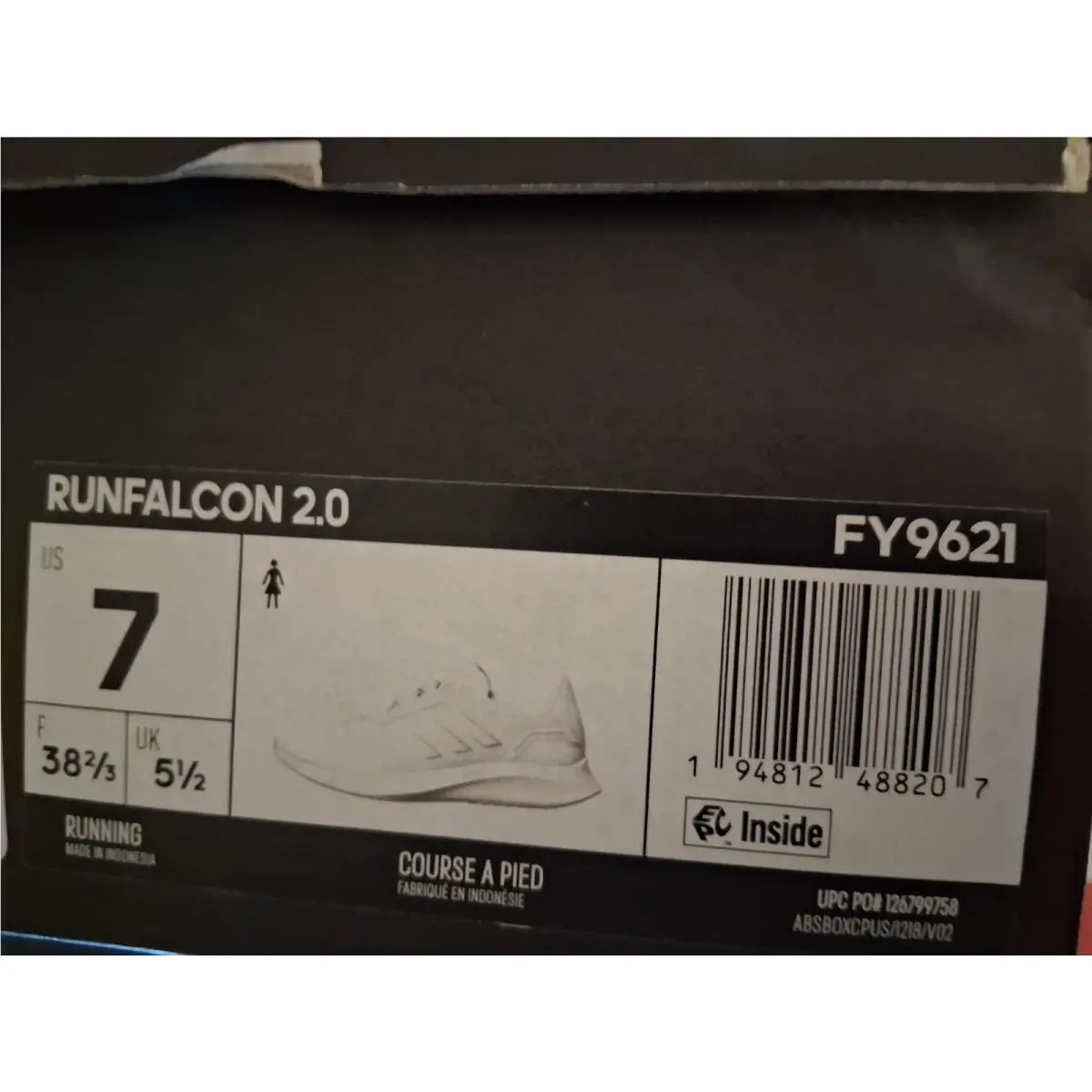 Adidas shoes - Multicolor 18