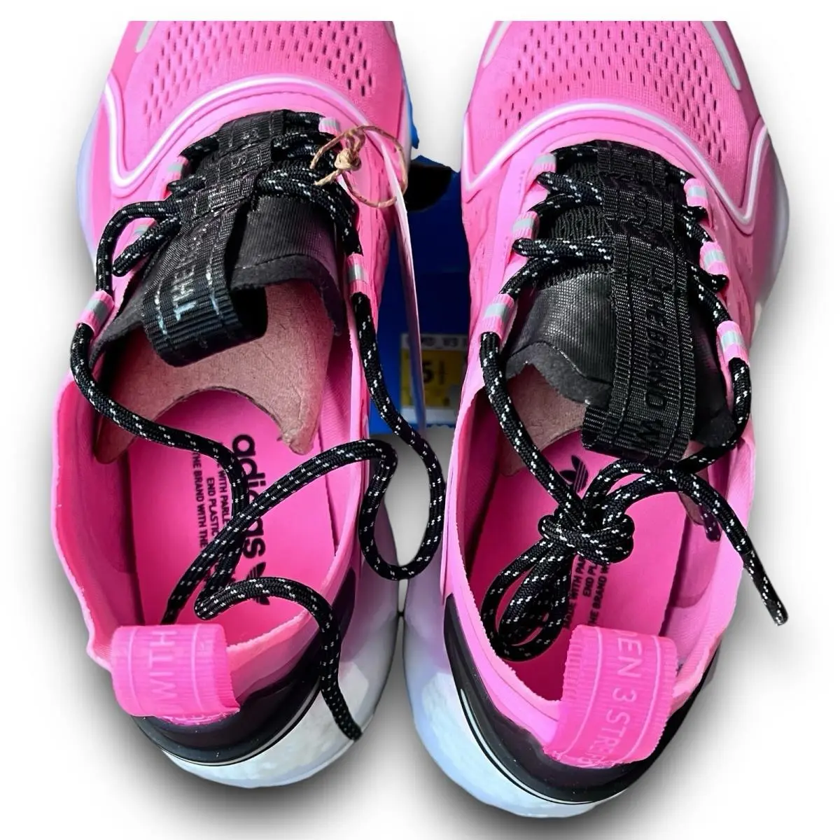 Adidas shoes - adidas NMD V3 - NMD - Pink 5