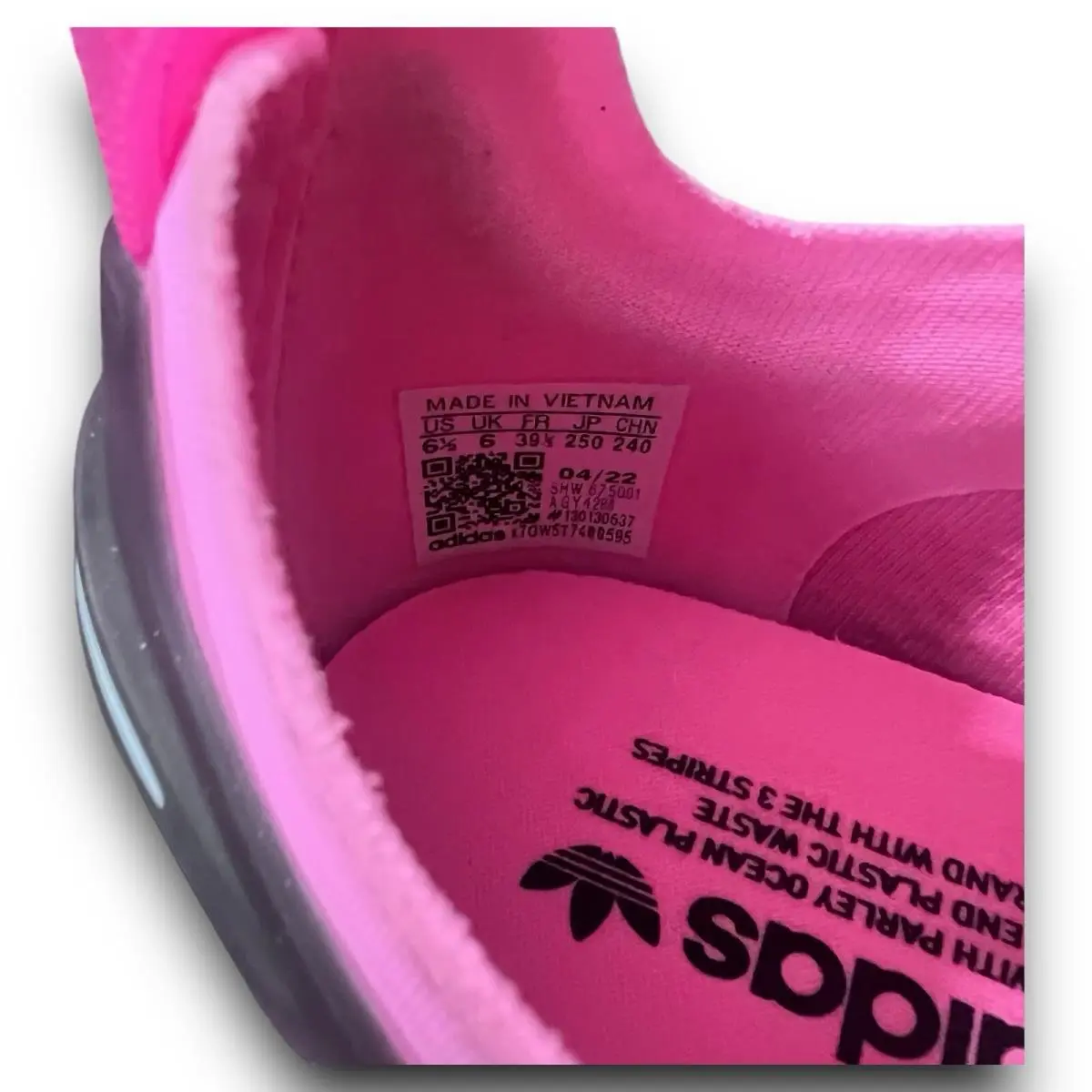 Adidas shoes - adidas NMD V3 - NMD - Pink 6