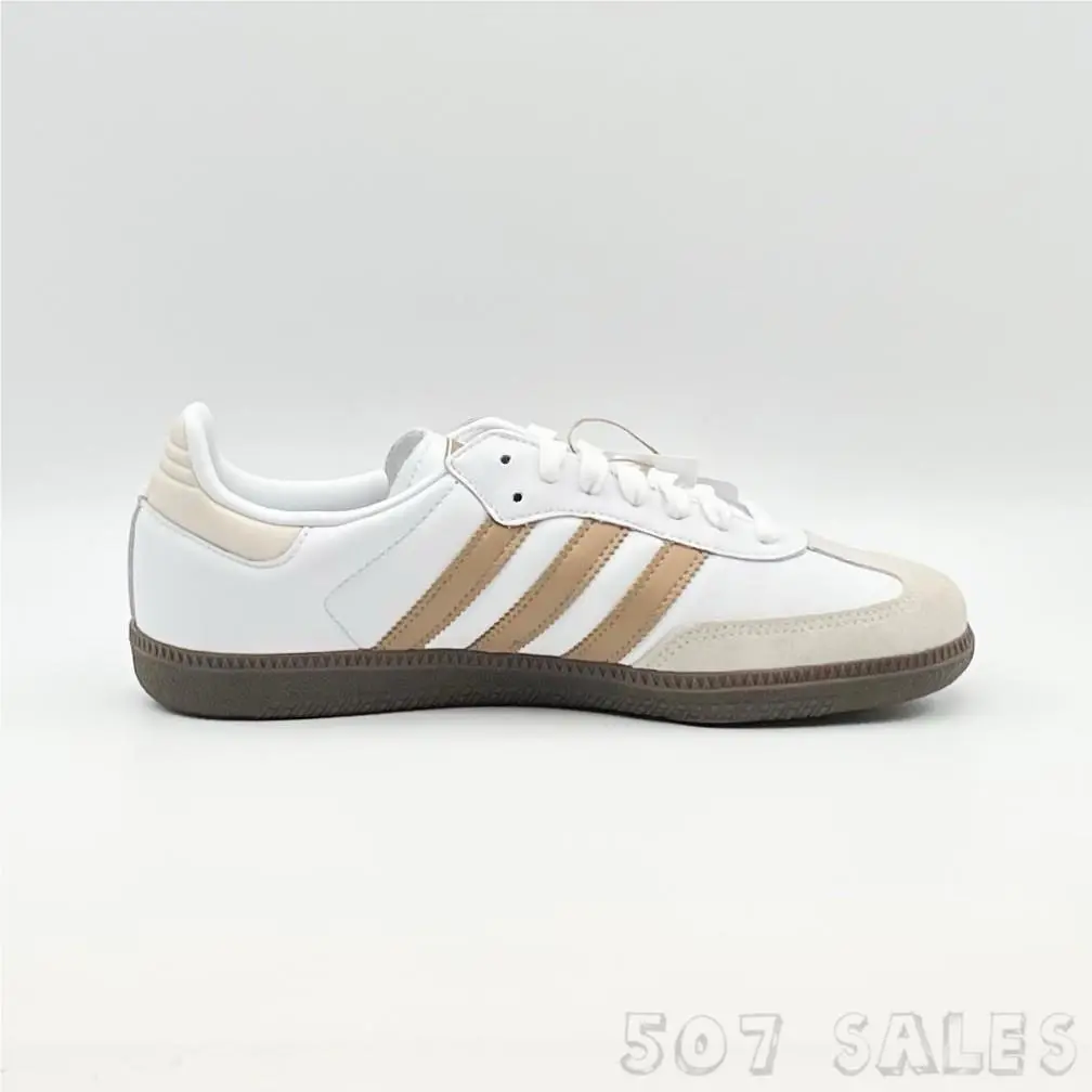 Adidas shoes - adidas Samba - Samba - JR0912 - White 1