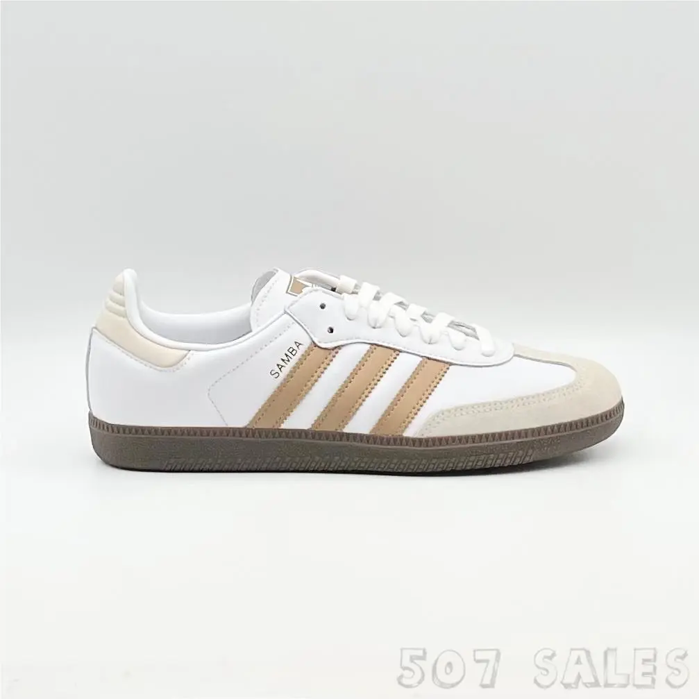 Adidas shoes - adidas Samba - Samba - JR0912 - White 2