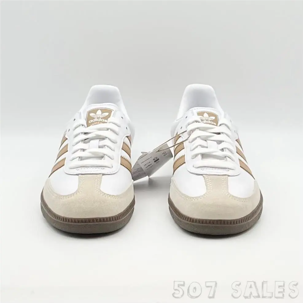 Adidas shoes - adidas Samba - Samba - JR0912 - White 3