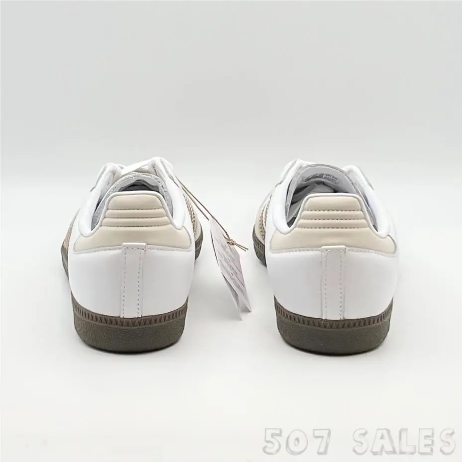 Adidas shoes - adidas Samba - Samba - JR0912 - White 4