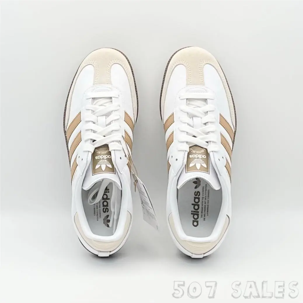 Adidas shoes - adidas Samba - Samba - JR0912 - White 5