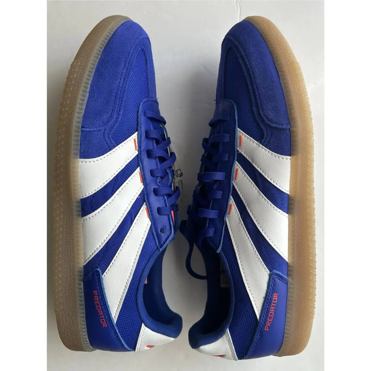 Adidas shoes - adidas Predator - Predator - IF6309 - Lucid Blue (UPC: 196477220130) 10