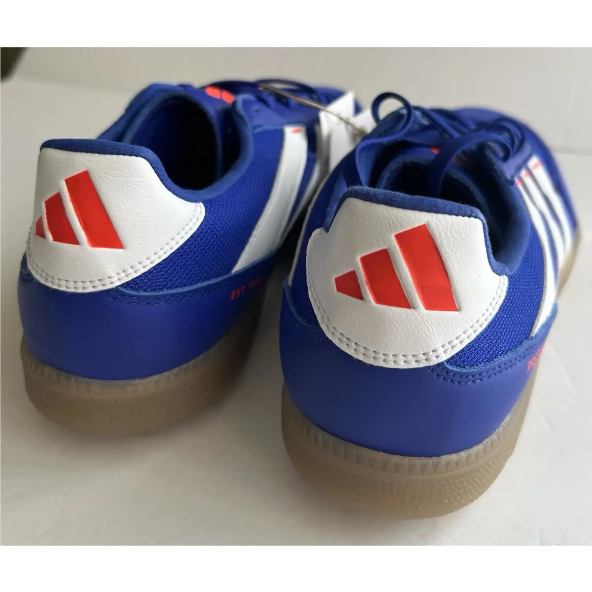 Adidas shoes - adidas Predator - Predator - IF6309 - Lucid Blue (UPC: 196477220130) 12