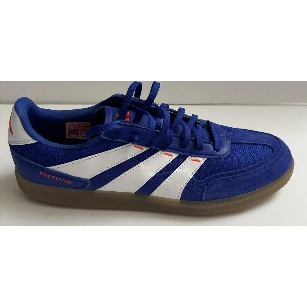 Adidas shoes - adidas Predator - Predator - IF6309 - Lucid Blue (UPC: 196477220130) 6