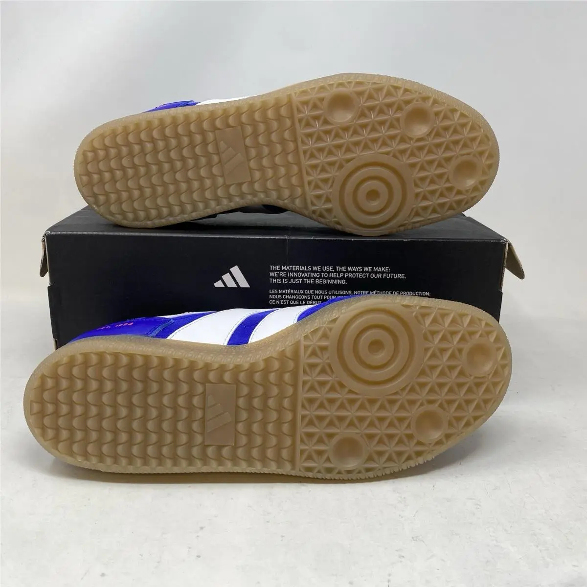 Adidas shoes - adidas Predator - Predator - IF6309 - Lucid Blue (UPC: 196477220130) 1