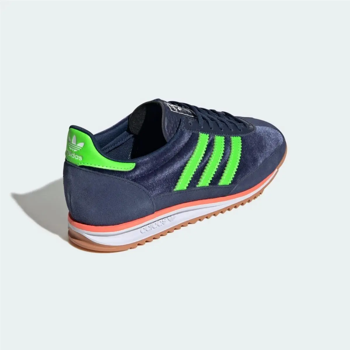 Adidas shoes - adidas SL 72 - Blue 3