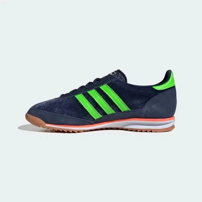 Adidas shoes - adidas SL 72 - Blue 4