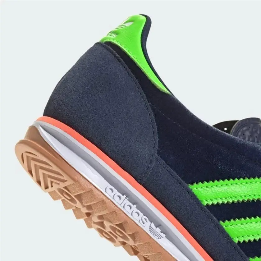 Adidas shoes - adidas SL 72 - Blue 6