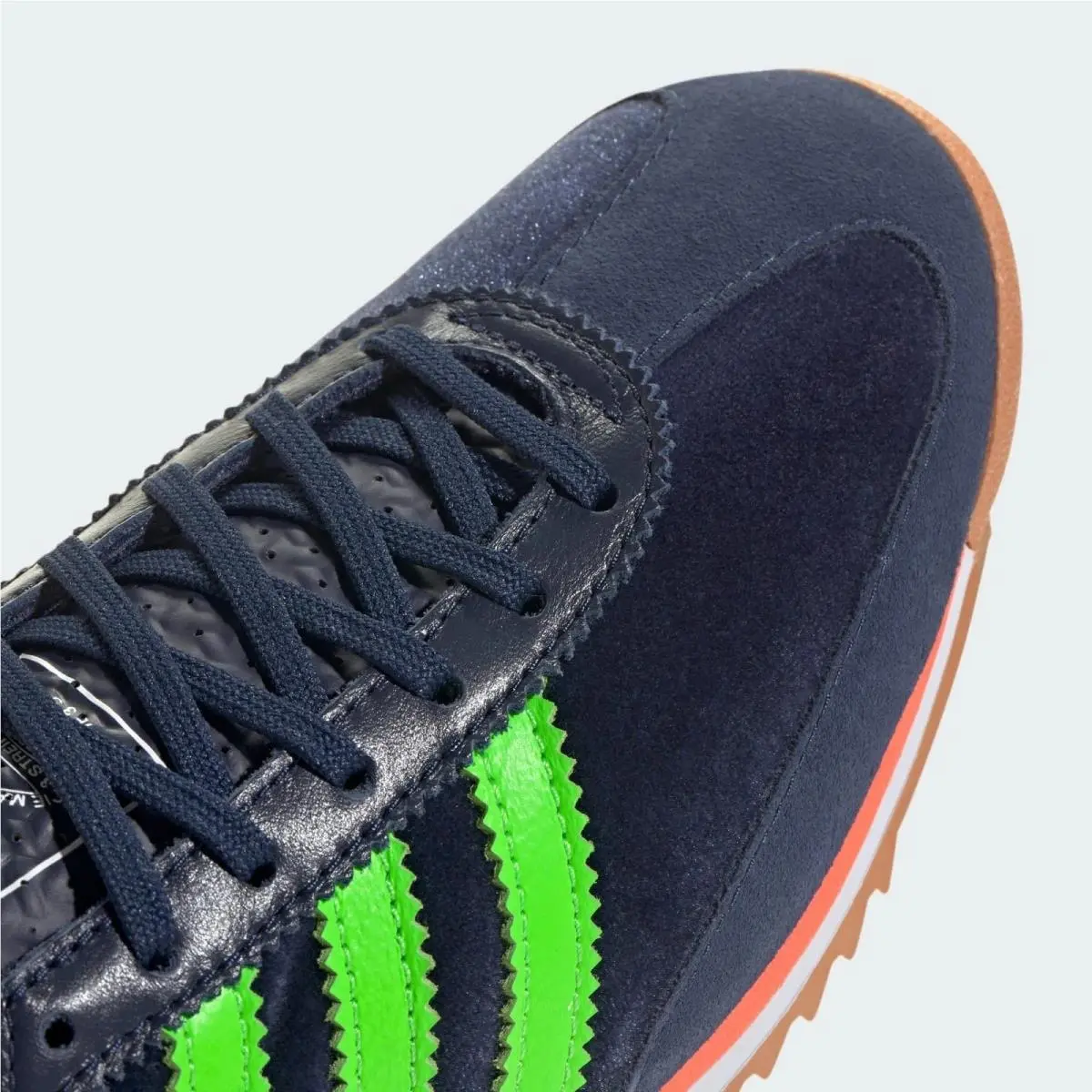 Adidas shoes - adidas SL 72 - Blue 5