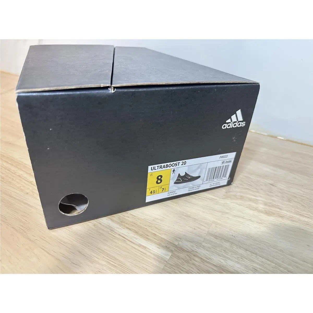 Adidas shoes - adidas Ultraboost - Ultraboost - FV8333 - Multicolor 5