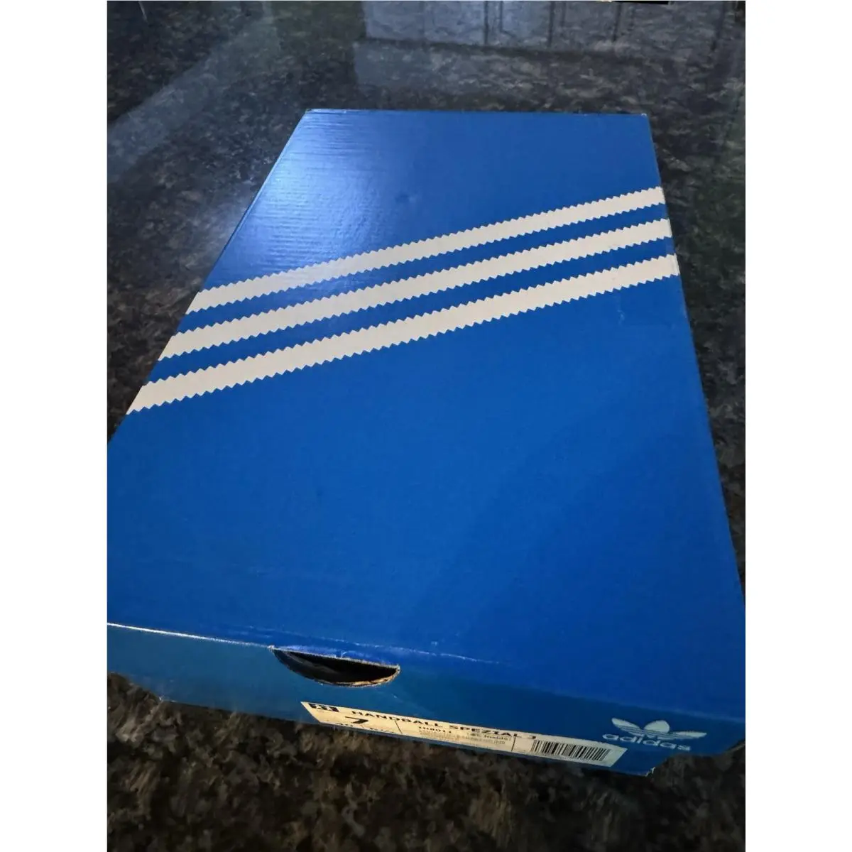 Adidas shoes - adidas - IH8011 - Collegiate Navy/Clear Sky/Gum 6