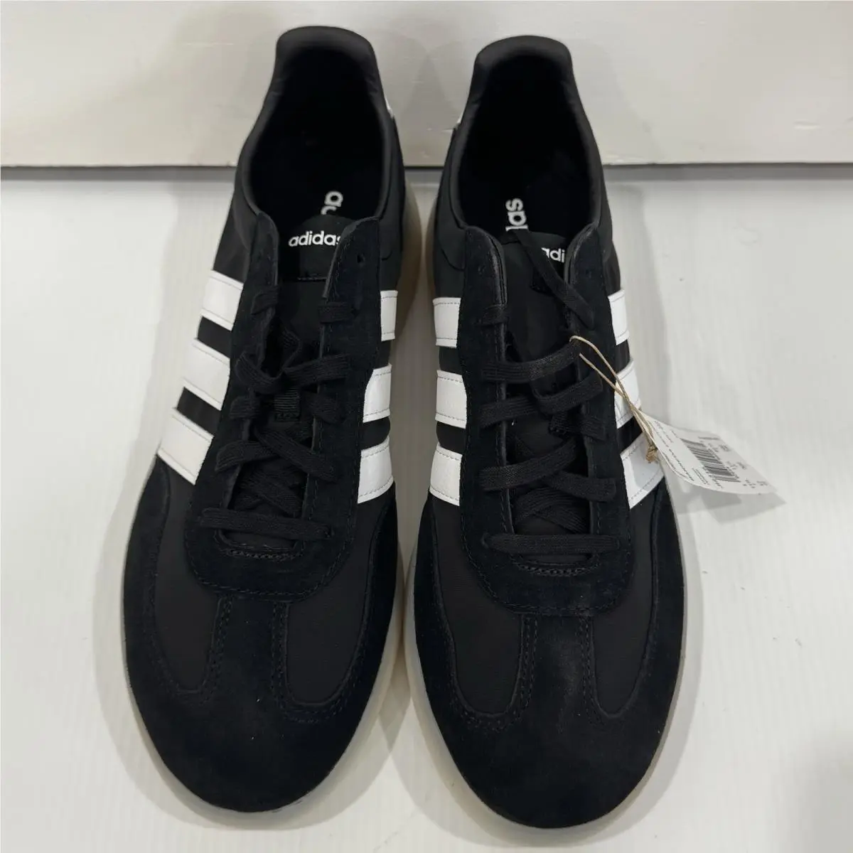 Adidas shoes - adidas Barreda - Barreda - JI2316 - Black 1