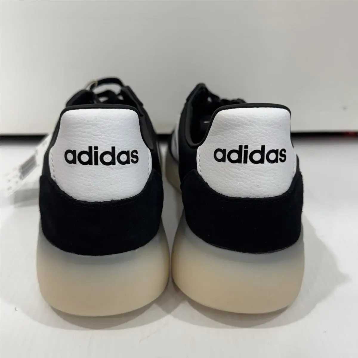 Adidas shoes - adidas Barreda - Barreda - JI2316 - Black 4