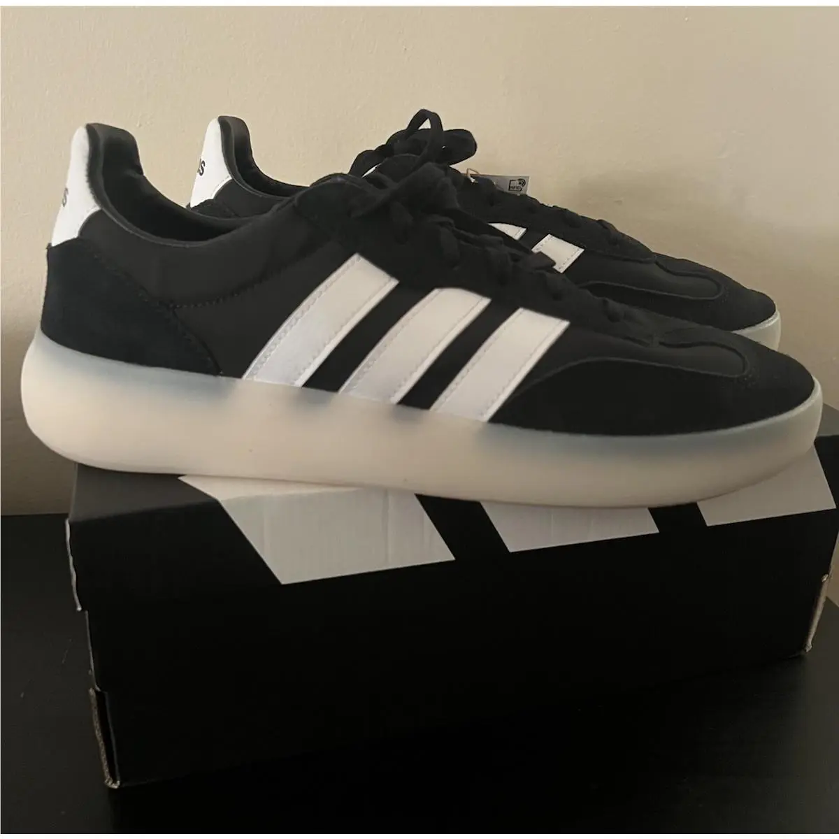 Adidas shoes - adidas Barreda Decode - Barreda Decode - JI2316 - Black 0