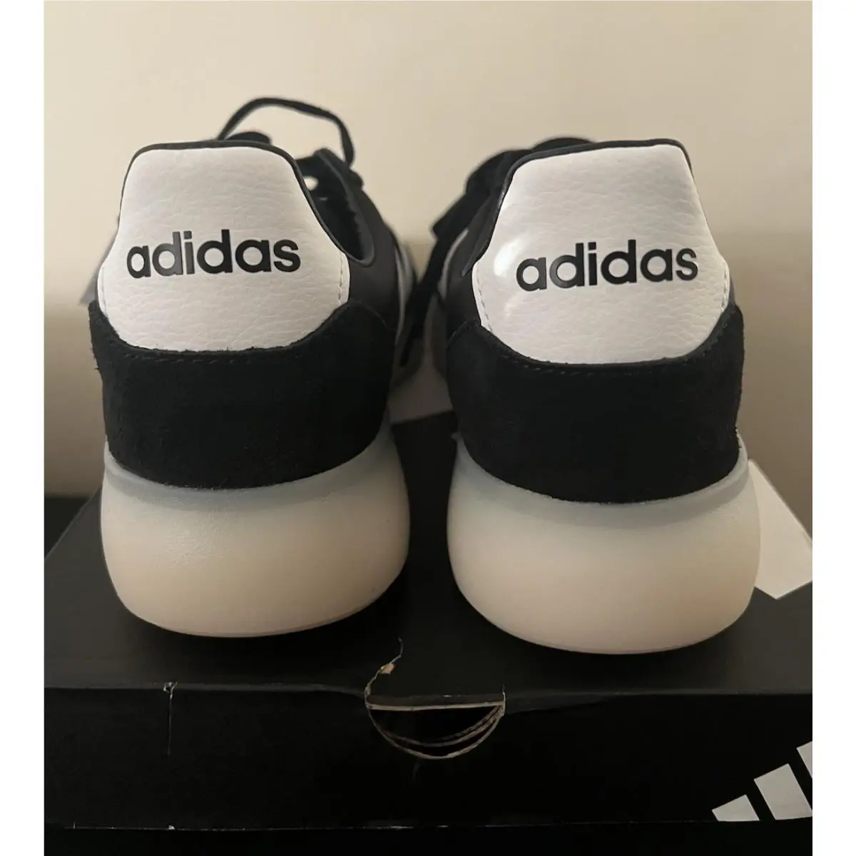 Adidas shoes - adidas Barreda Decode - Barreda Decode - JI2316 - Black 4