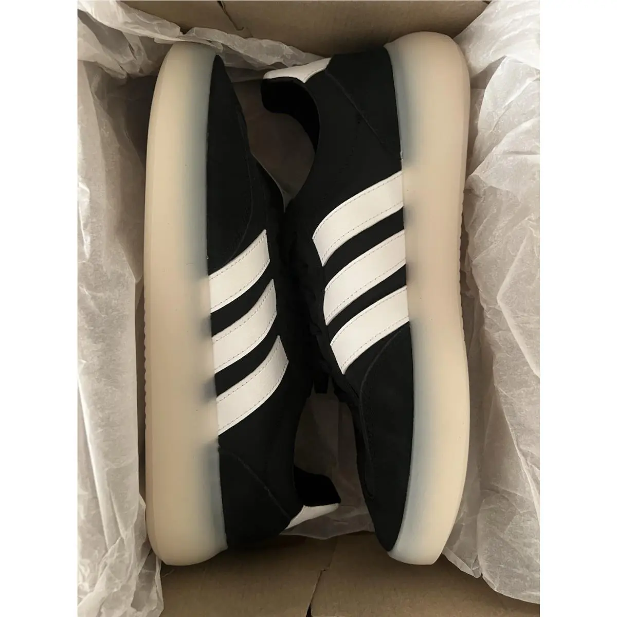Adidas shoes - adidas Barreda Decode - Barreda Decode - JI2316 - Black 7