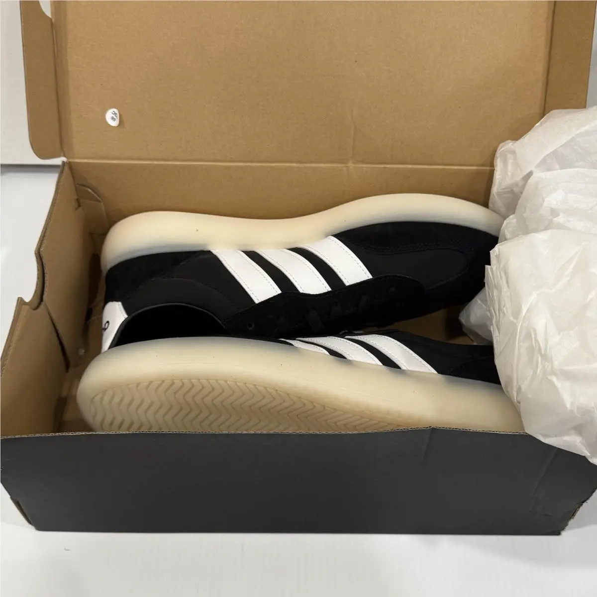 Adidas shoes - adidas Barreda - Barreda - JI2316 - Black 2