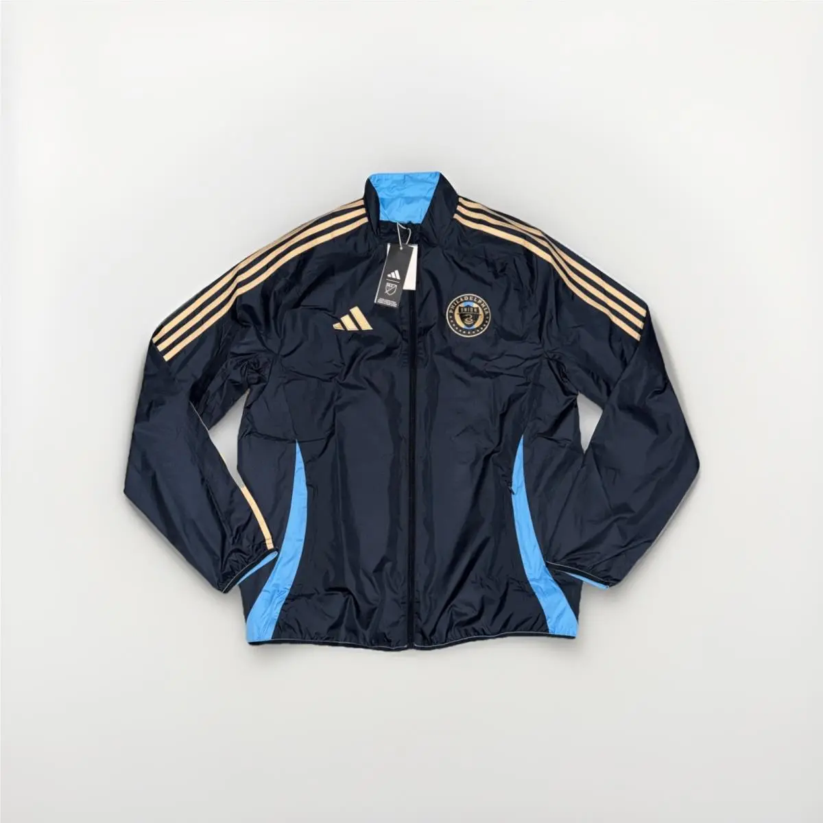 Adidas clothing - adidas Minnesota United FC - Minnesota United - Blue 0