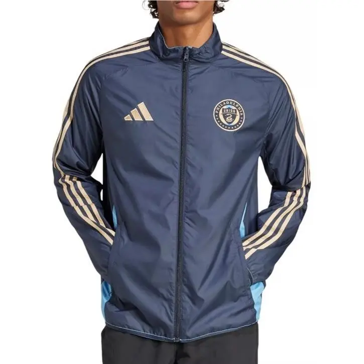 Adidas clothing - adidas Minnesota United FC - Minnesota United - Blue 7