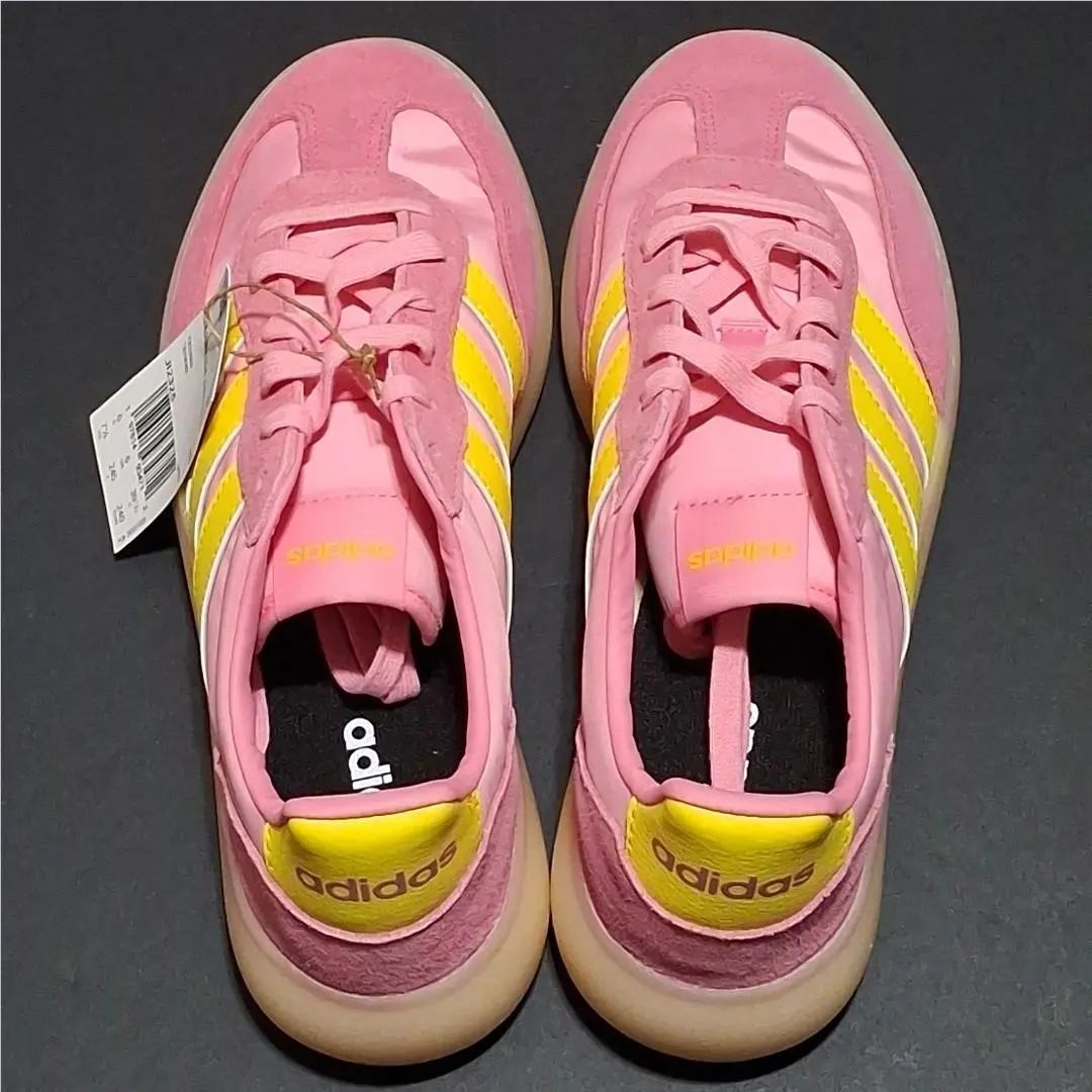 Adidas shoes - adidas Barreda - Barreda - JI2325 - Pink 8