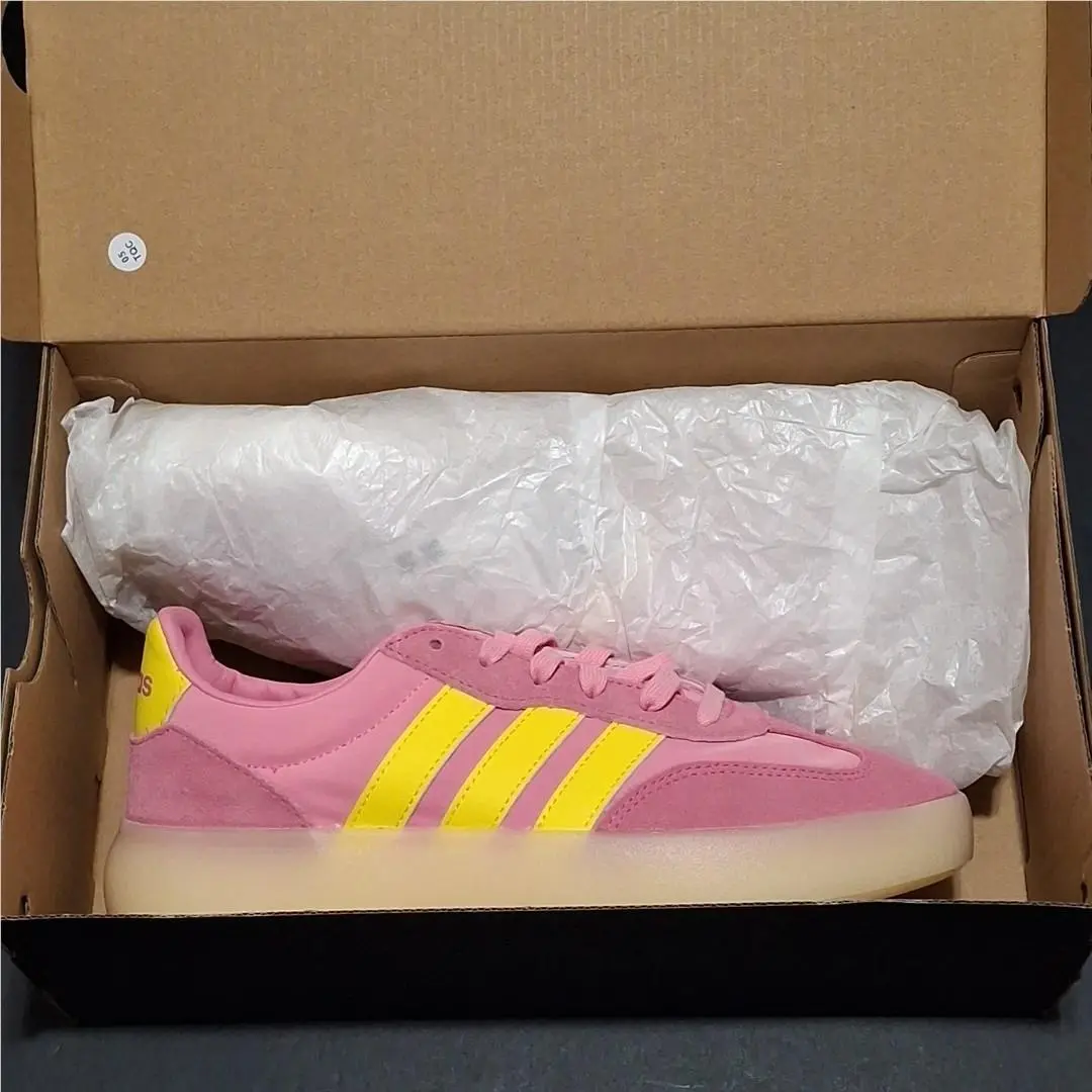 Adidas shoes - adidas Barreda - Barreda - JI2325 - Pink 0
