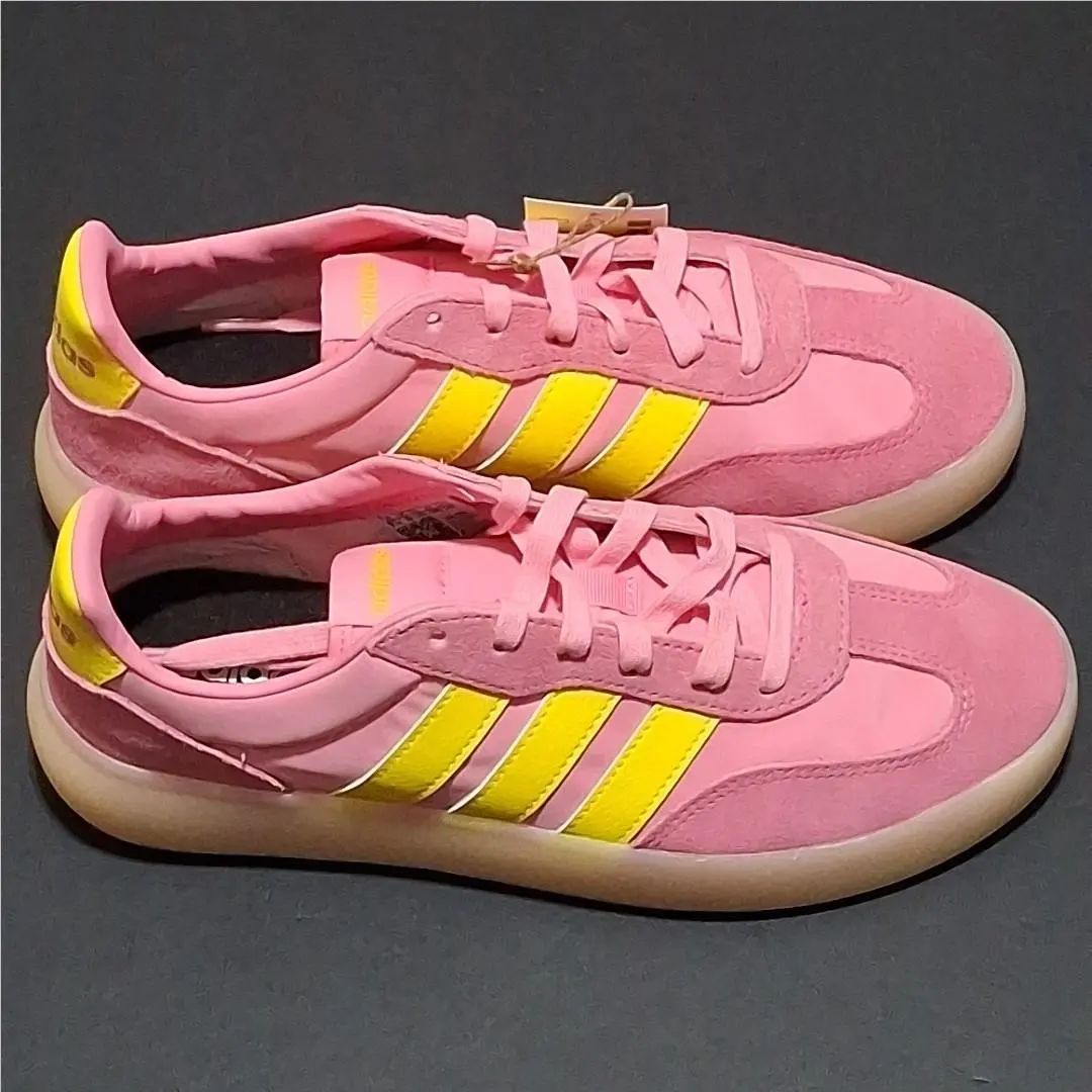 Adidas shoes - adidas Barreda - Barreda - JI2325 - Pink 1