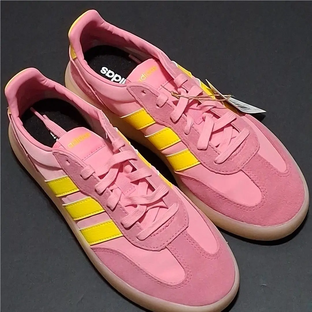 Adidas shoes - adidas Barreda - Barreda - JI2325 - Pink 2