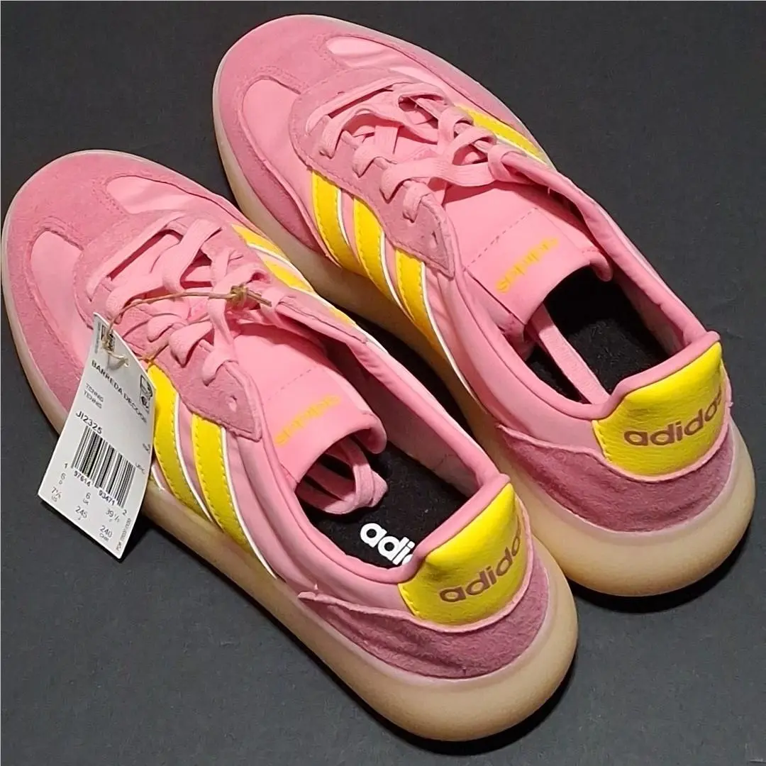 Adidas shoes - adidas Barreda - Barreda - JI2325 - Pink 7