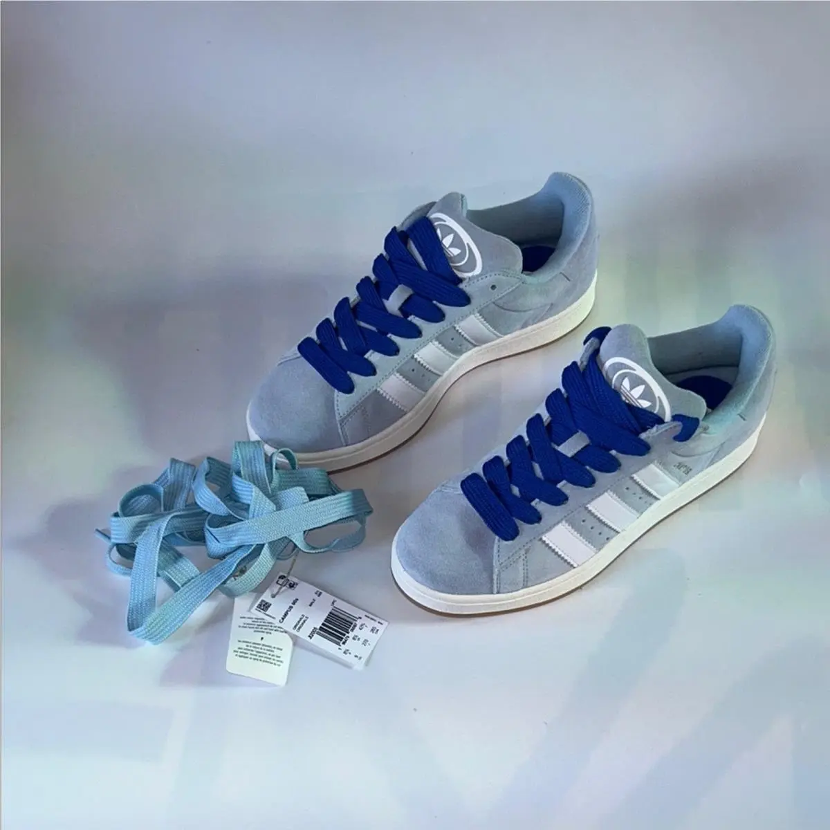 Adidas shoes - Gray 5