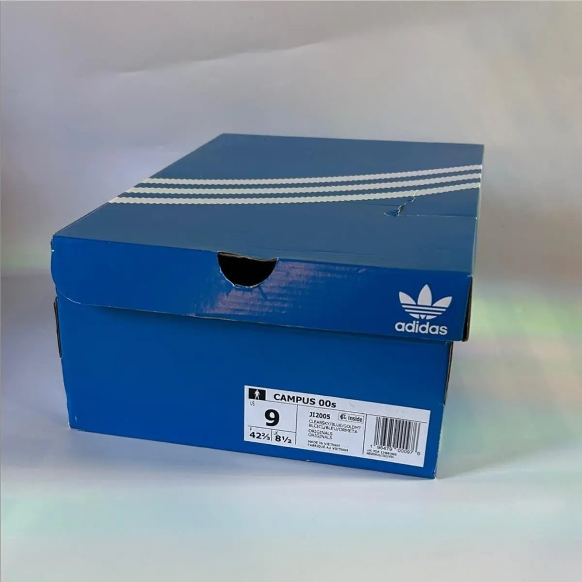 Adidas shoes - Gray 7