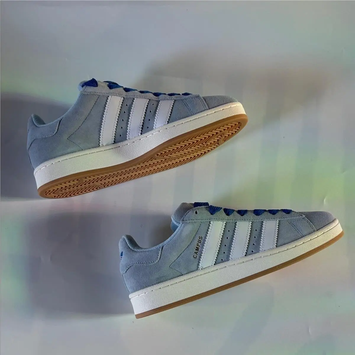 Adidas shoes - Gray 1