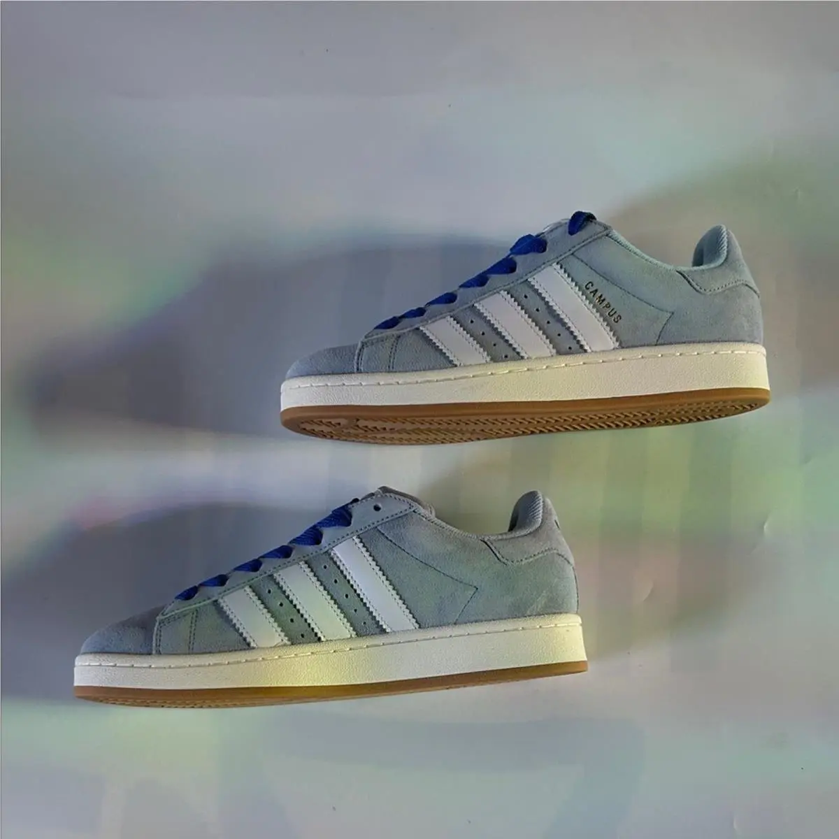 Adidas shoes - Gray 2