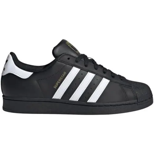 Adidas shoes - adidas Superstar - Superstar - Black 1