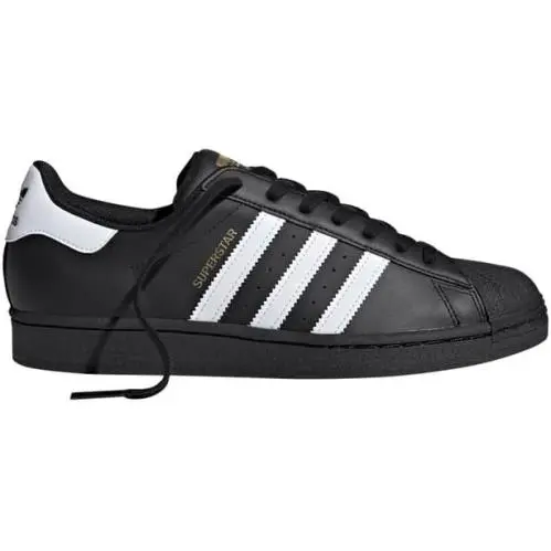 Adidas shoes - adidas Superstar - Superstar - Black 2