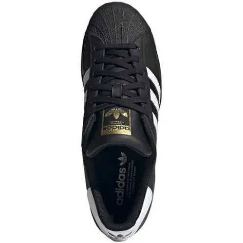 Adidas shoes - adidas Superstar - Superstar - Black 3