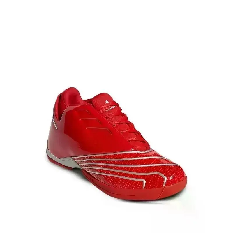 Adidas shoes - adidas T-Mac 2 - FX4065 - Red 0