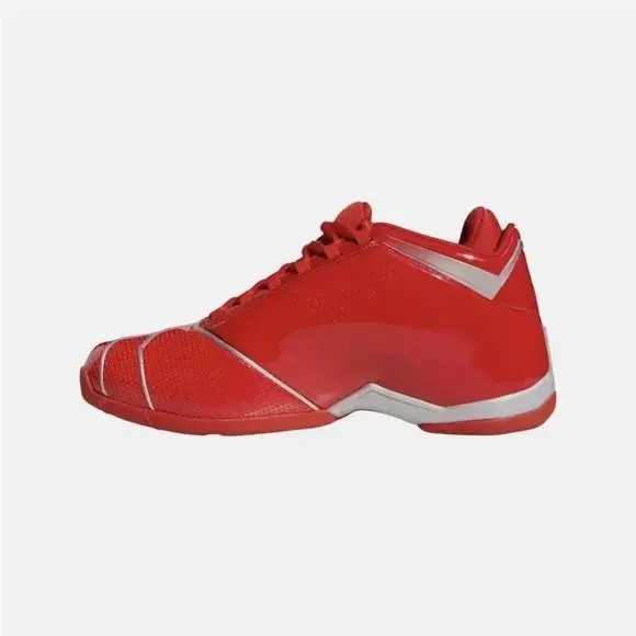 Adidas shoes - adidas T-Mac 2 - FX4065 - Red 5