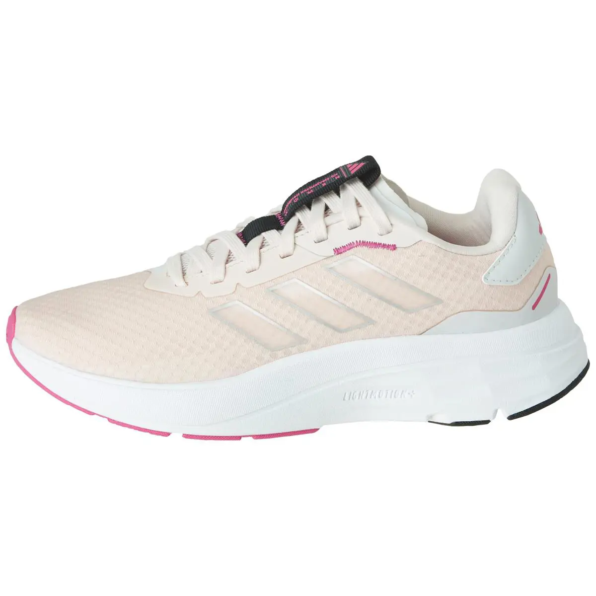 Adidas Women`s Speedmotion Sneaker Wonder Quartz/silver Metallic/lucid Fuchsia