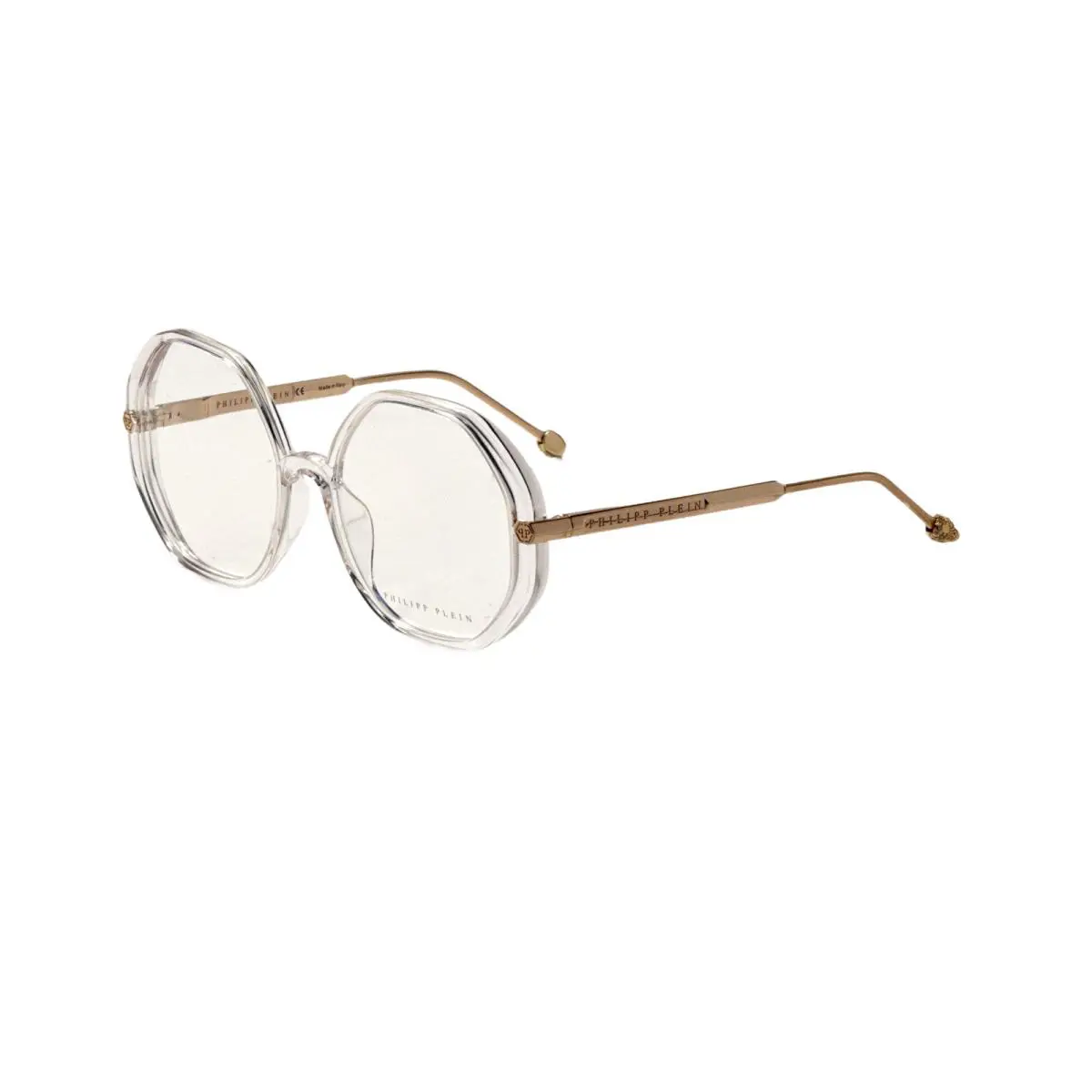 Philipp Plein Women`s 56mm Crystal Opticals VPP053S560880