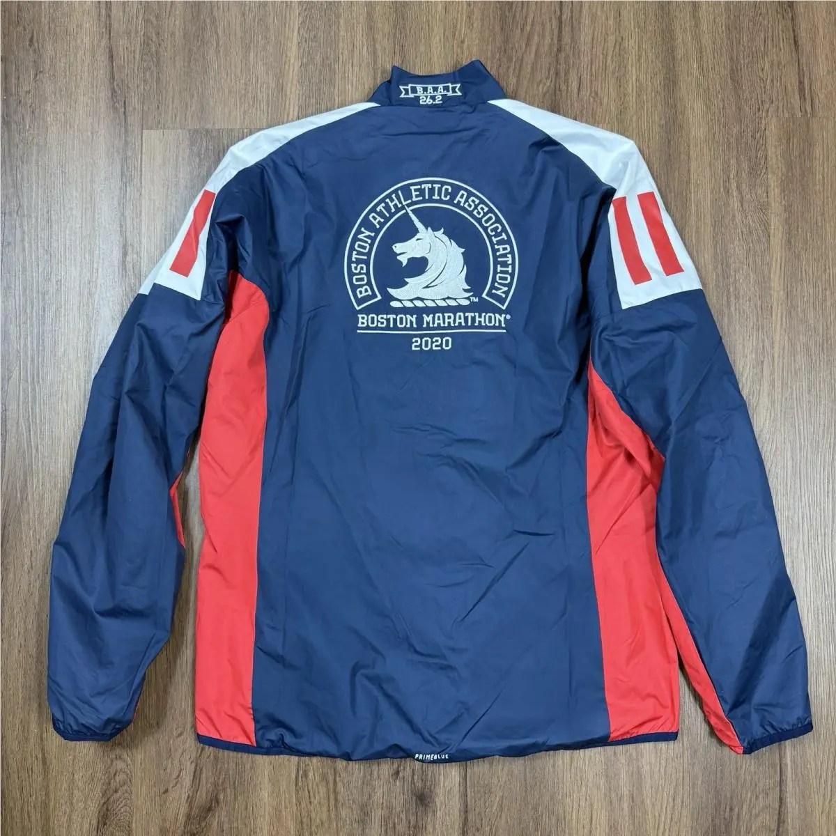 Adidas clothing - Adidas Boston Marathon Celebration - Boston Marathon Celebration - FQ7760 - Multicolor (UPC: 0191533885742) 2