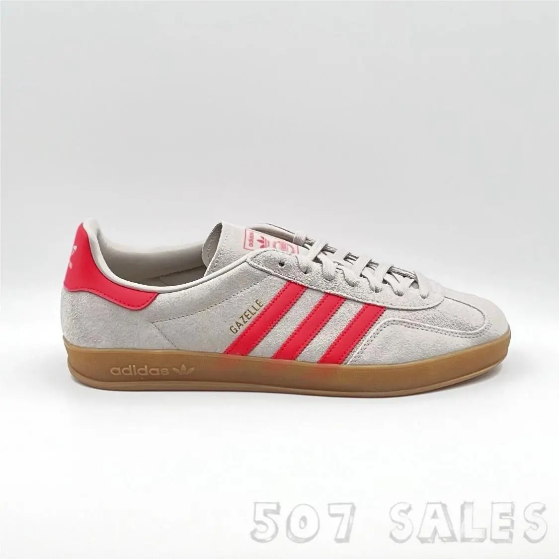 Adidas shoes - adidas Gazelle - Gazelle - JR3840 - Ivory 1