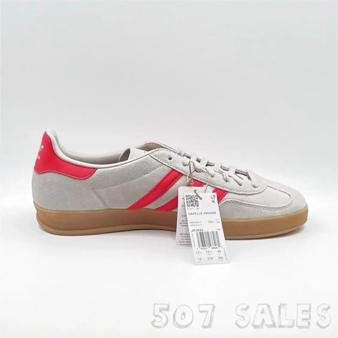 Adidas shoes - adidas Gazelle - Gazelle - JR3840 - Ivory 2