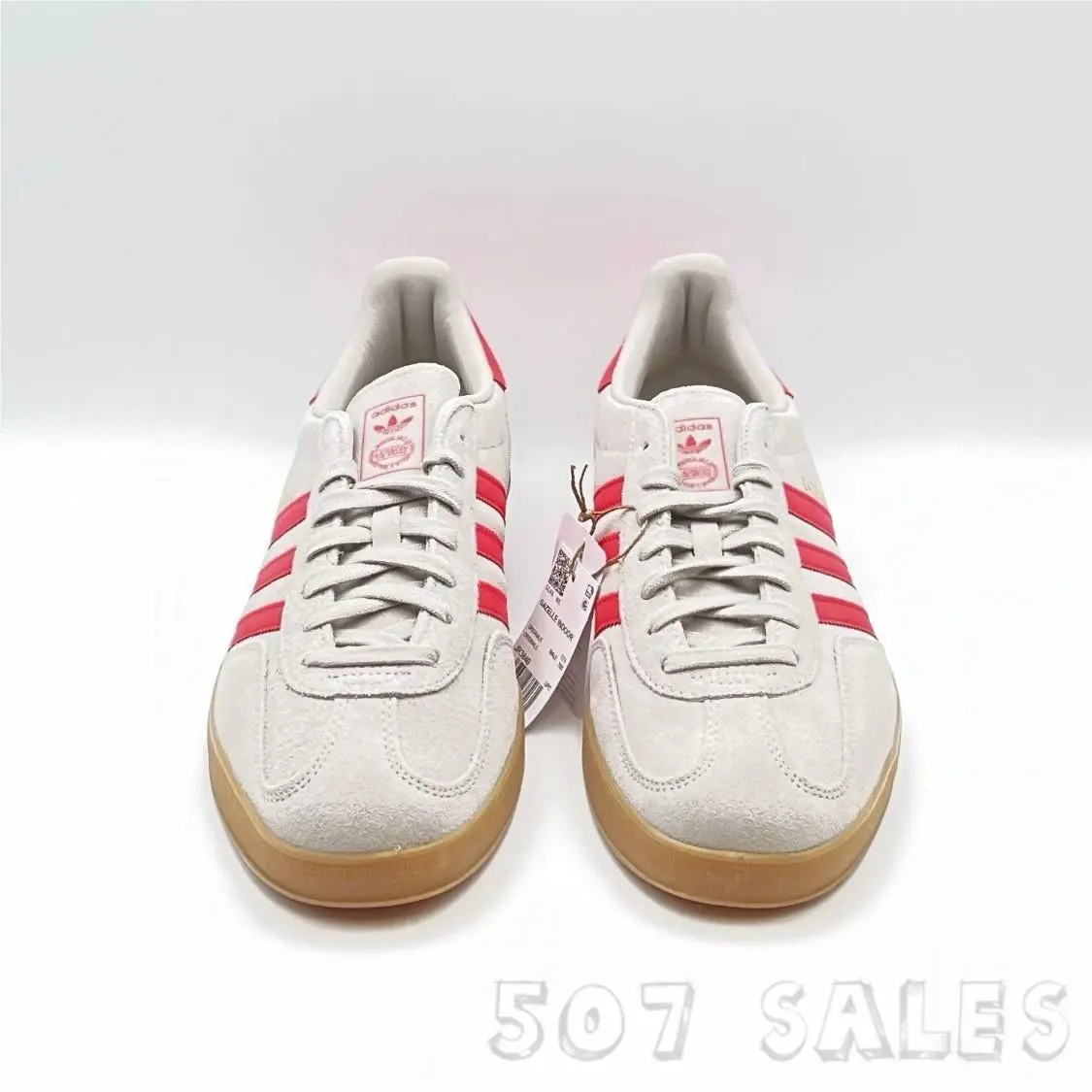 Adidas shoes - adidas Gazelle - Gazelle - JR3840 - Ivory 3